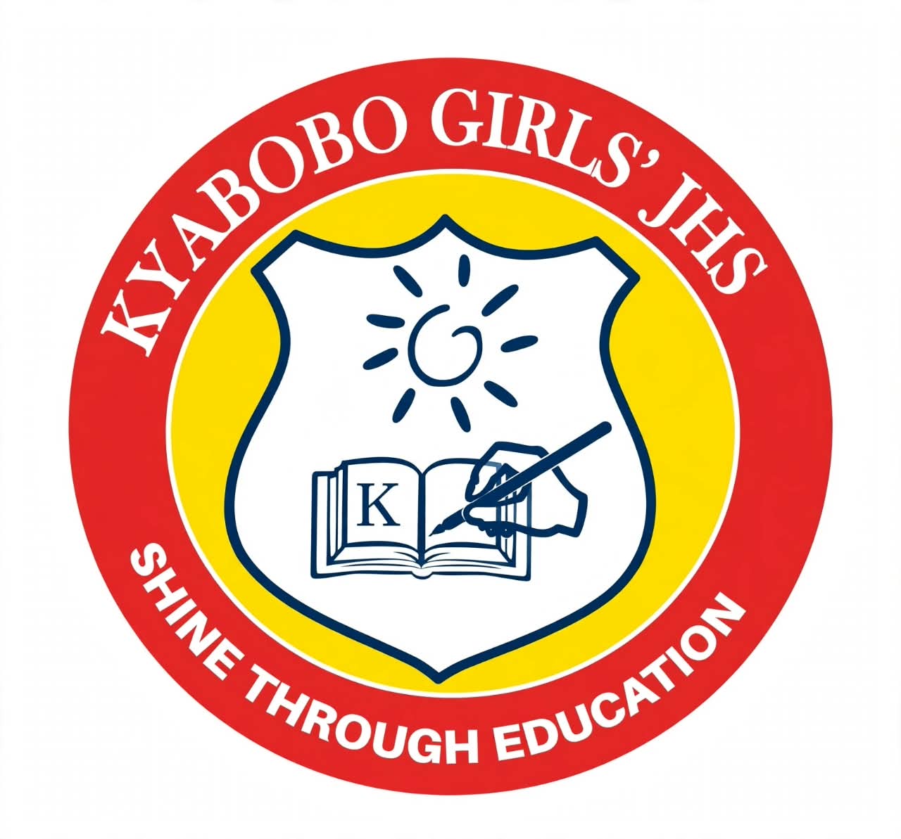 School logo